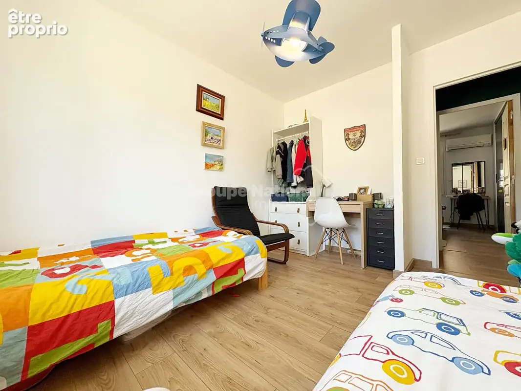 Maison T4 - Plain pied - Lamanon - photo 13