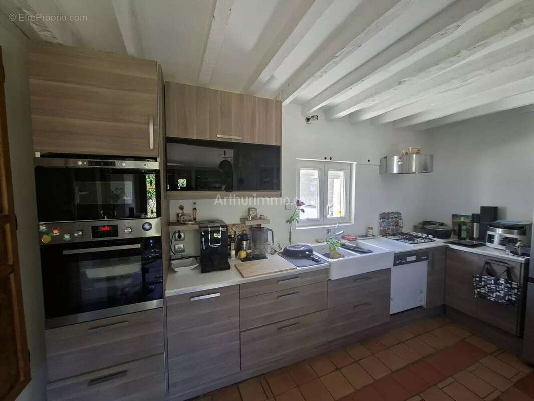 Maison à GISORS