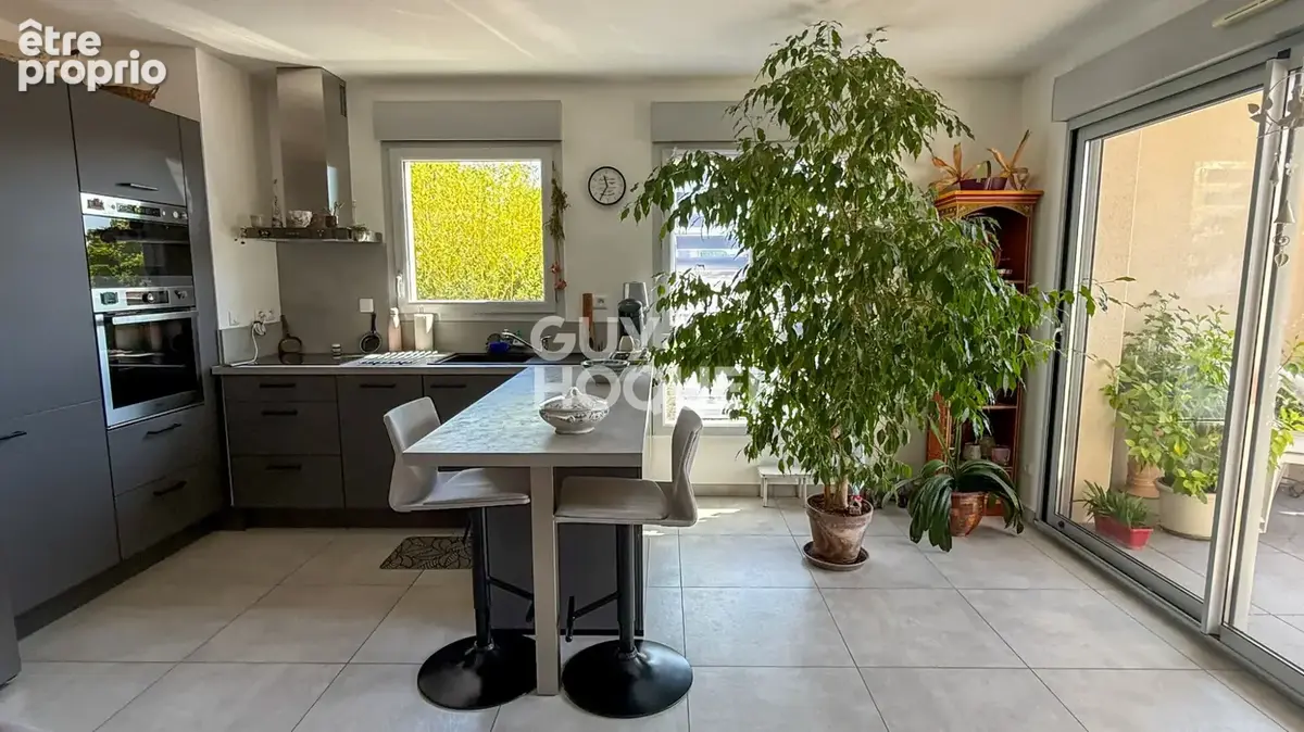 Appartement à SAINT-JUST-CHALEYSSIN