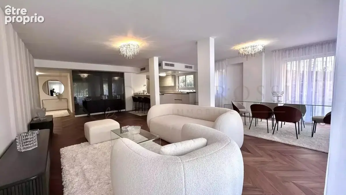 Rare appartement de luxe en duplex de 6 pièces sur le prestigieux Plateau du Cap à Roquebrune-Cap-Martin - photo 5