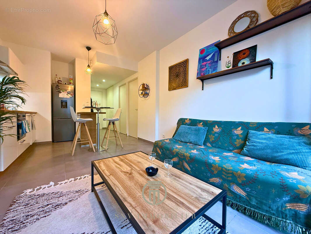 Appartement à LYON-4E