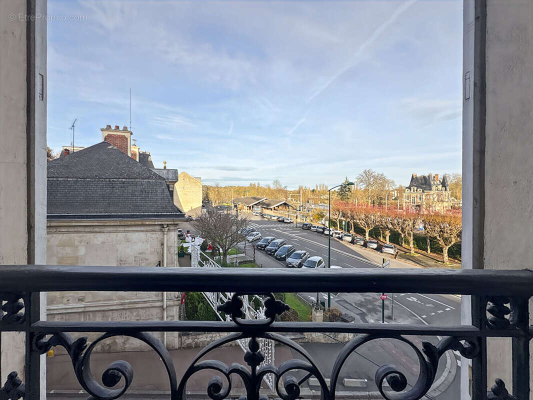 Appartement à L'ISLE-ADAM