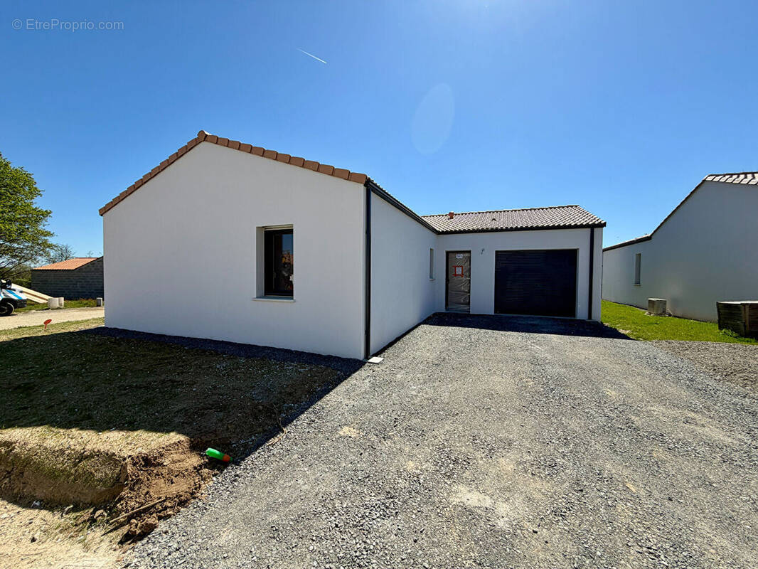 Maison à CHALLANS
