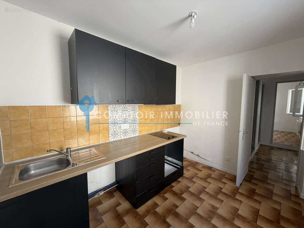 À vendre   nîmes   fac vauban   studio 28 m2 - photo 3