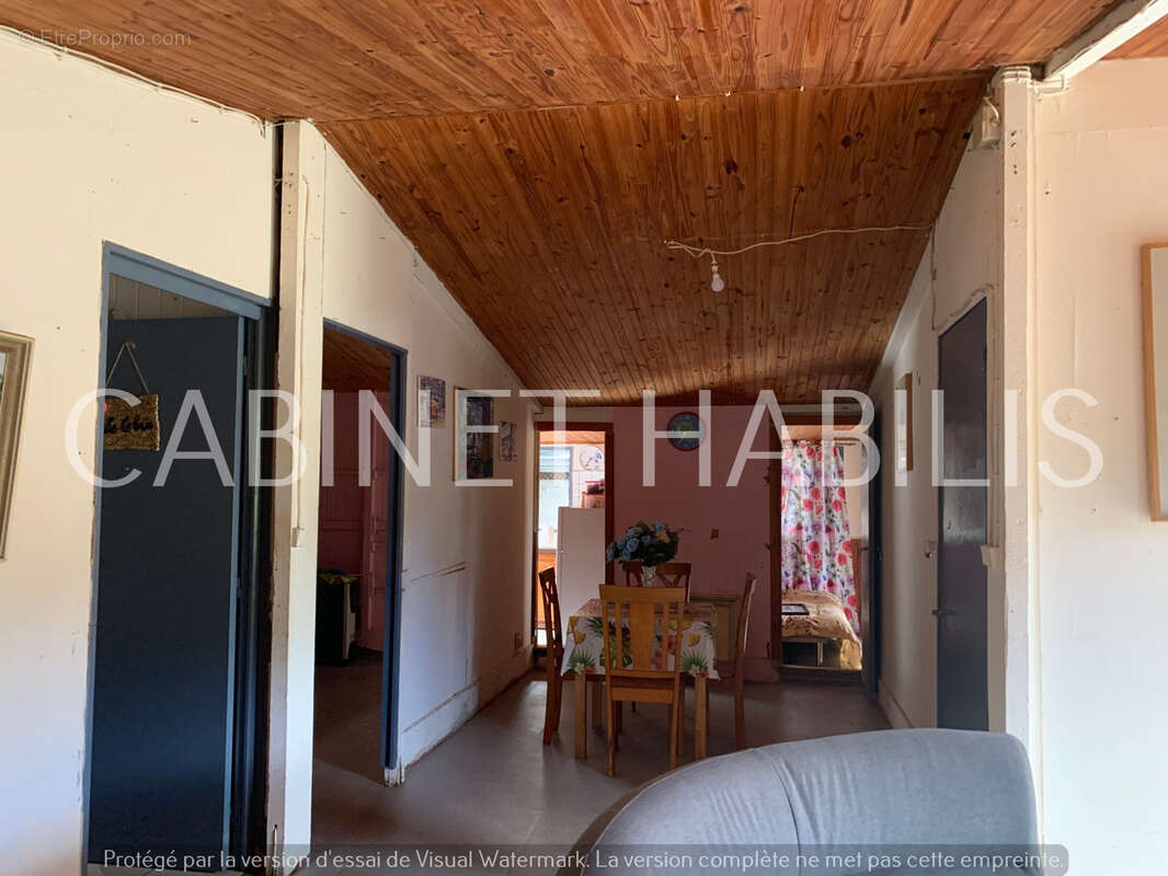 Maison à SAINT-JOSEPH