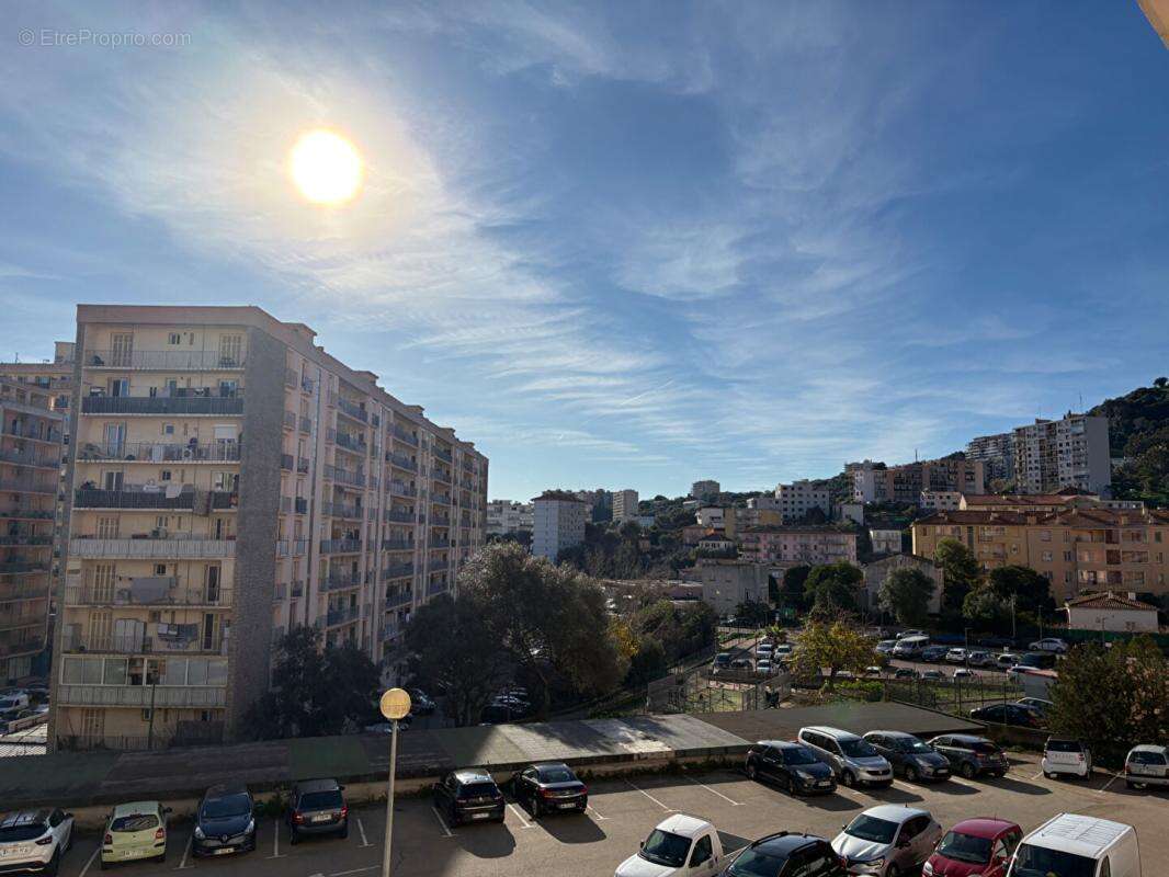 Appartement à AJACCIO