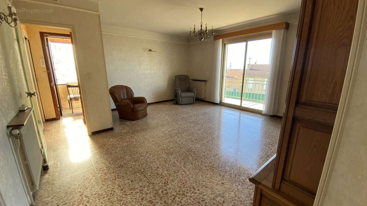 Maison à MARSEILLE-16E