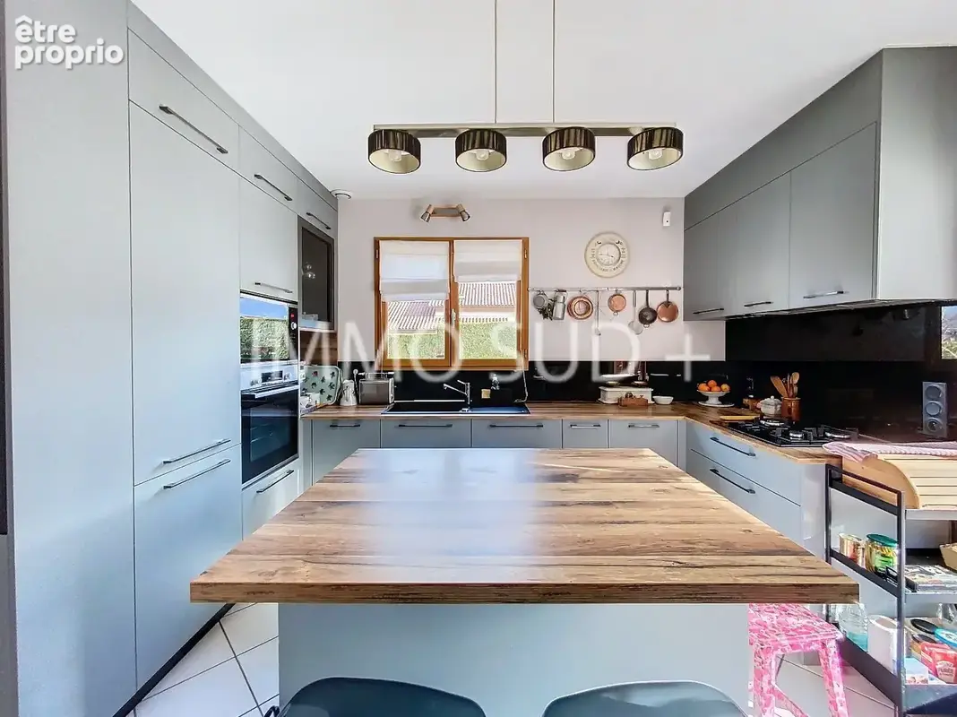 Maison plain pied - vif - photo 4