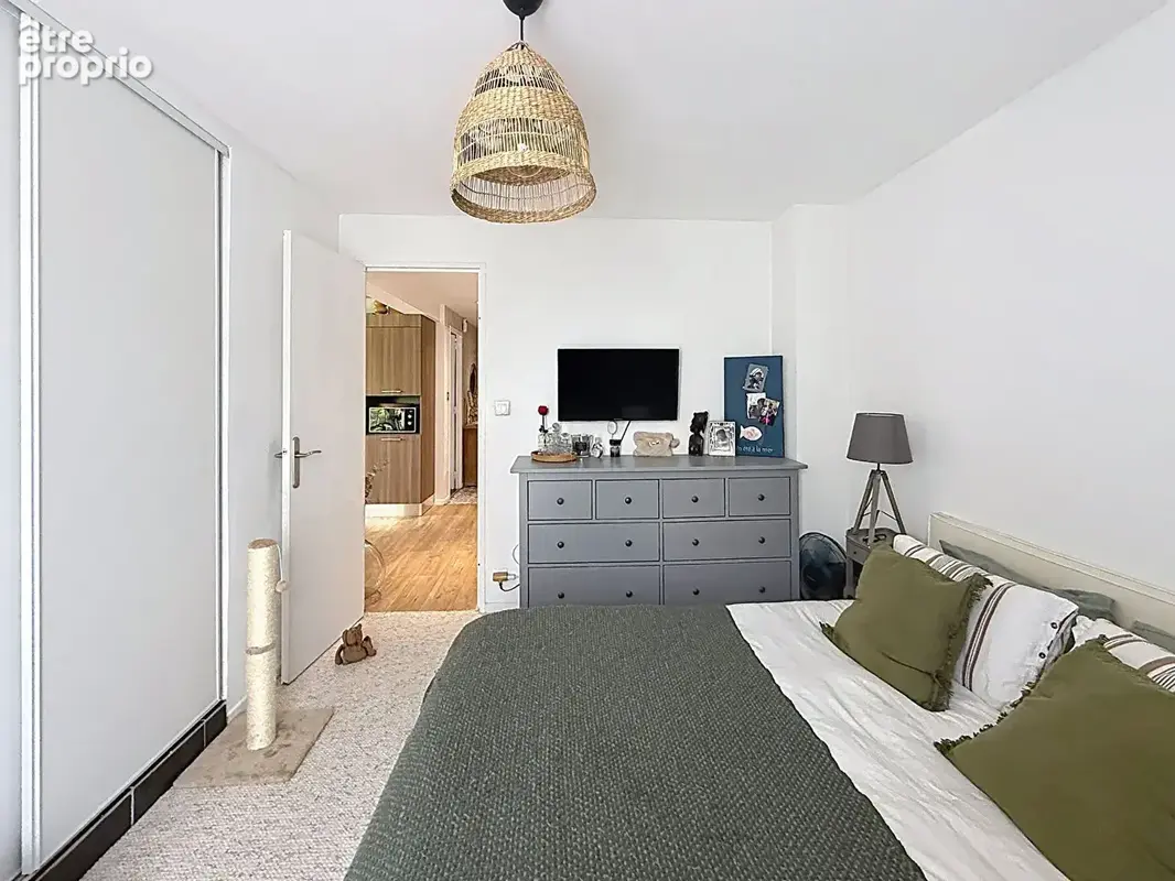 Appartement 63m² à aix-en-provence - photo 6