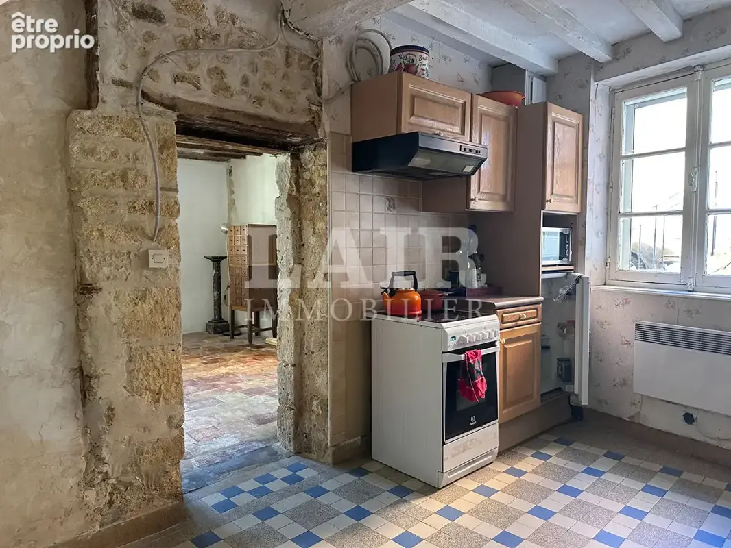 Maison de ville avec cour et dépendance Bellême - B15702 - photo 8