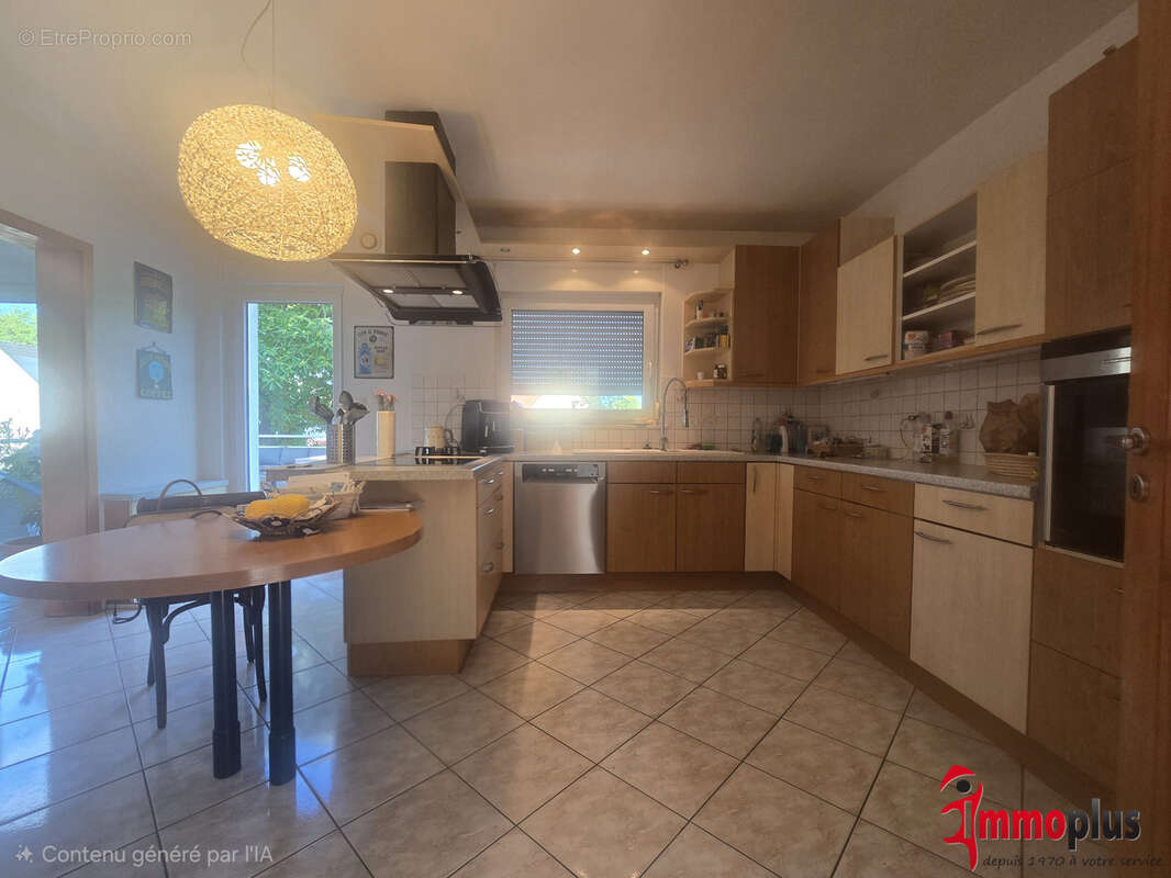 Rumersheim-Le-Haut : maison familiale 4 chambres et 1 studio - photo 10