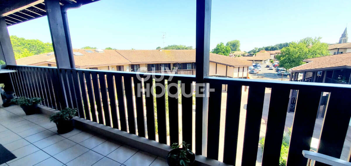 Appartement à SOUSTONS