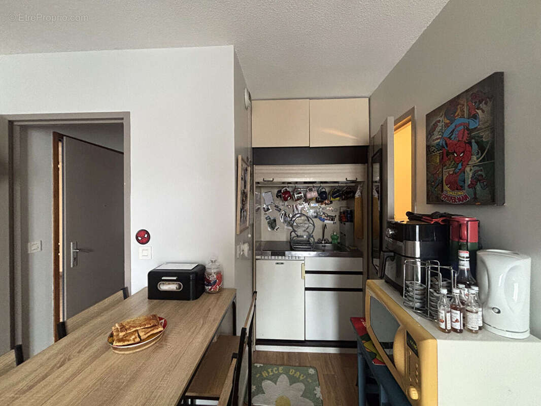 Appartement à POITIERS