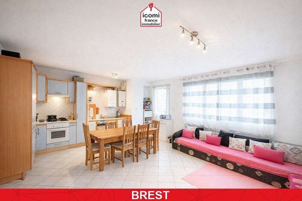 Appartement à BREST