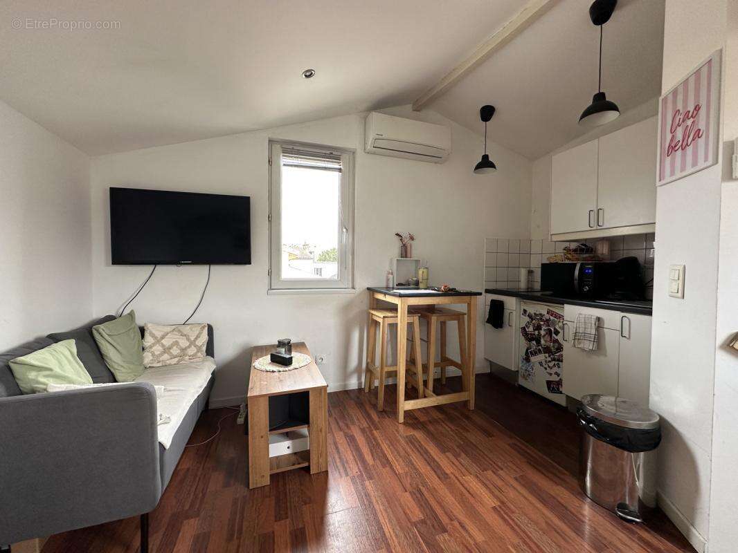 Appartement à BORDEAUX