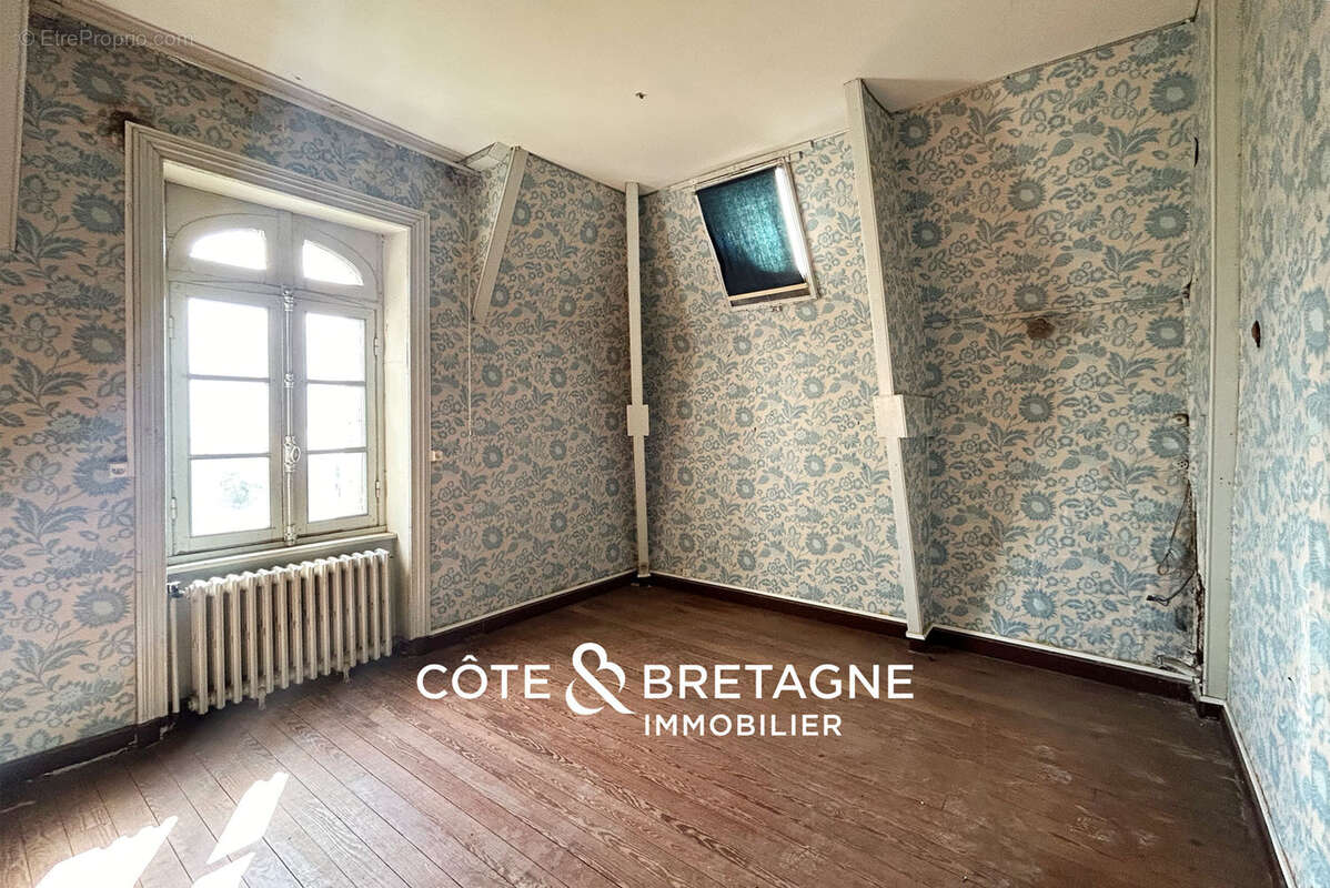 Propriete vue mer a binic etables-sur-mer  réf : 202602 - photo 12
