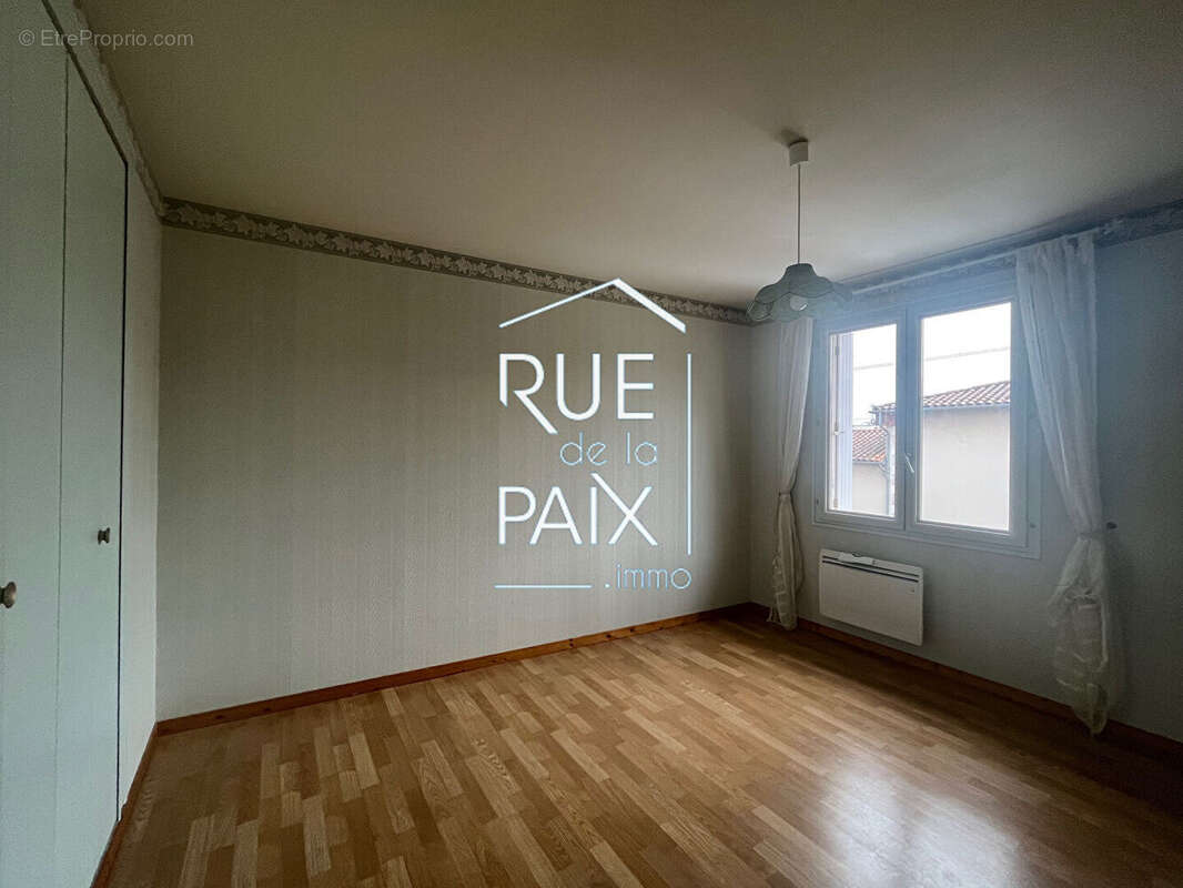 Maison à AIRVAULT