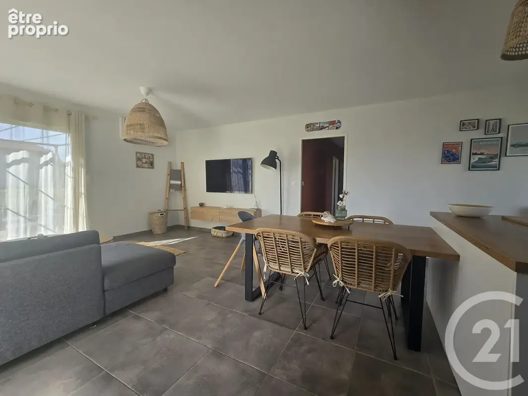 Maison à CARBONNE