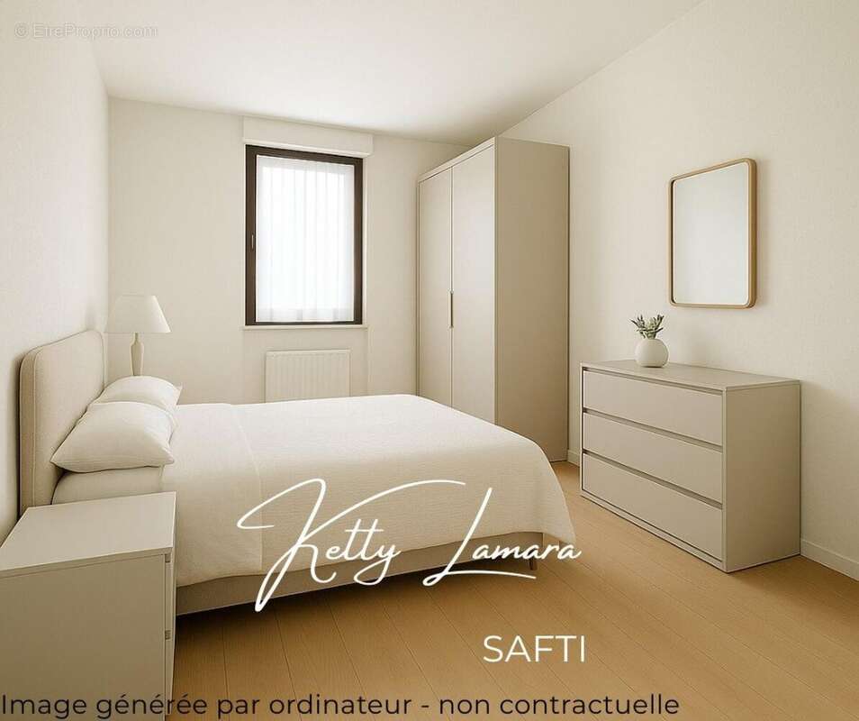 Photo 5 - Appartement à MONTIGNY-LE-BRETONNEUX
