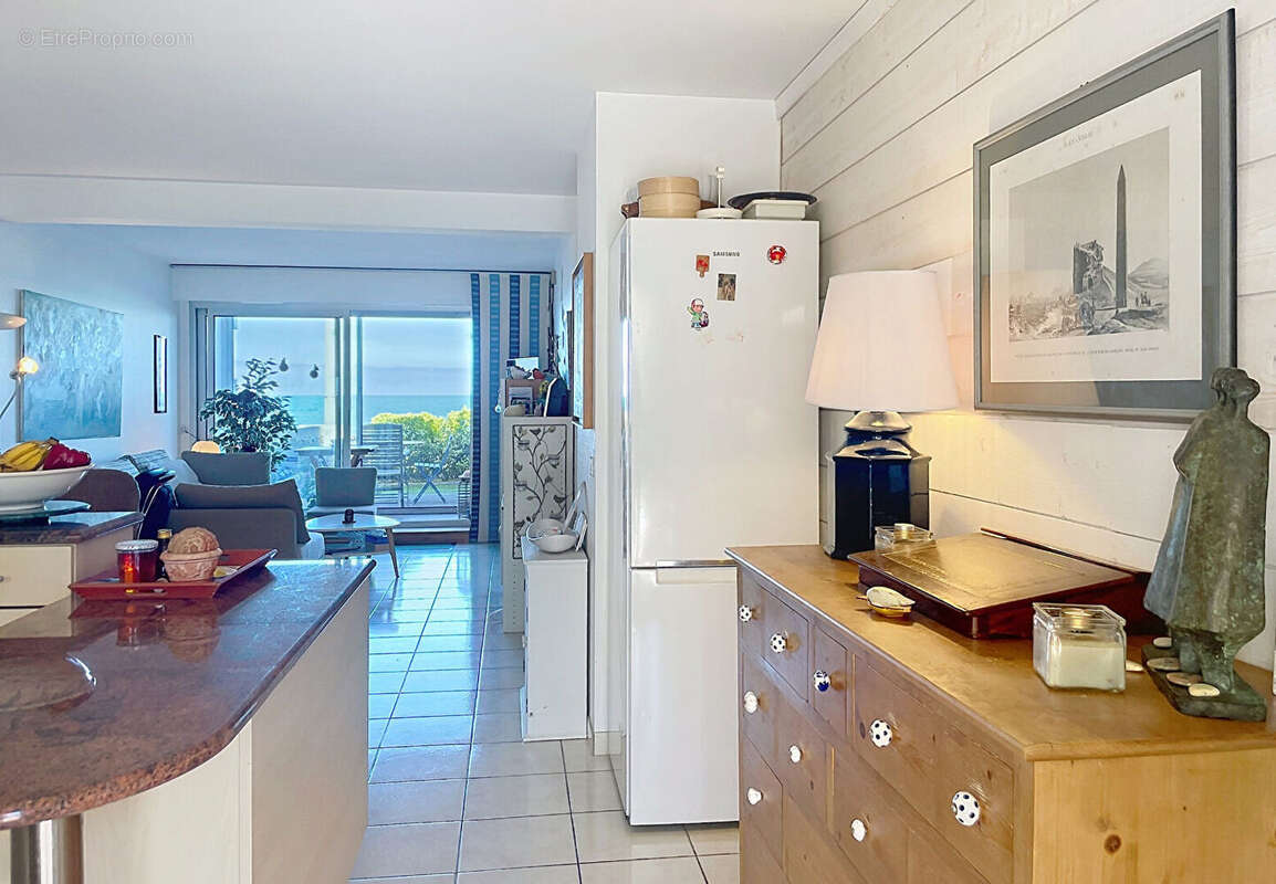 Appartement à CABOURG