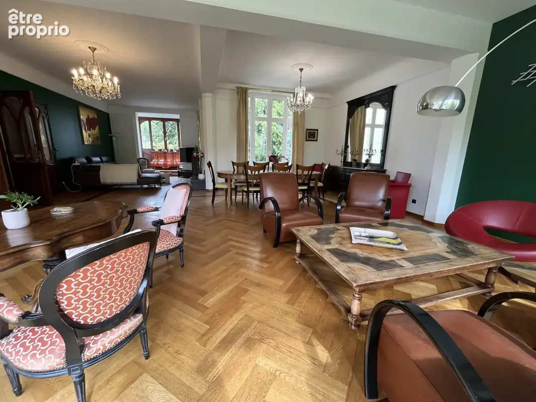 Belle demeure haut henriville 350 m2 - photo 4