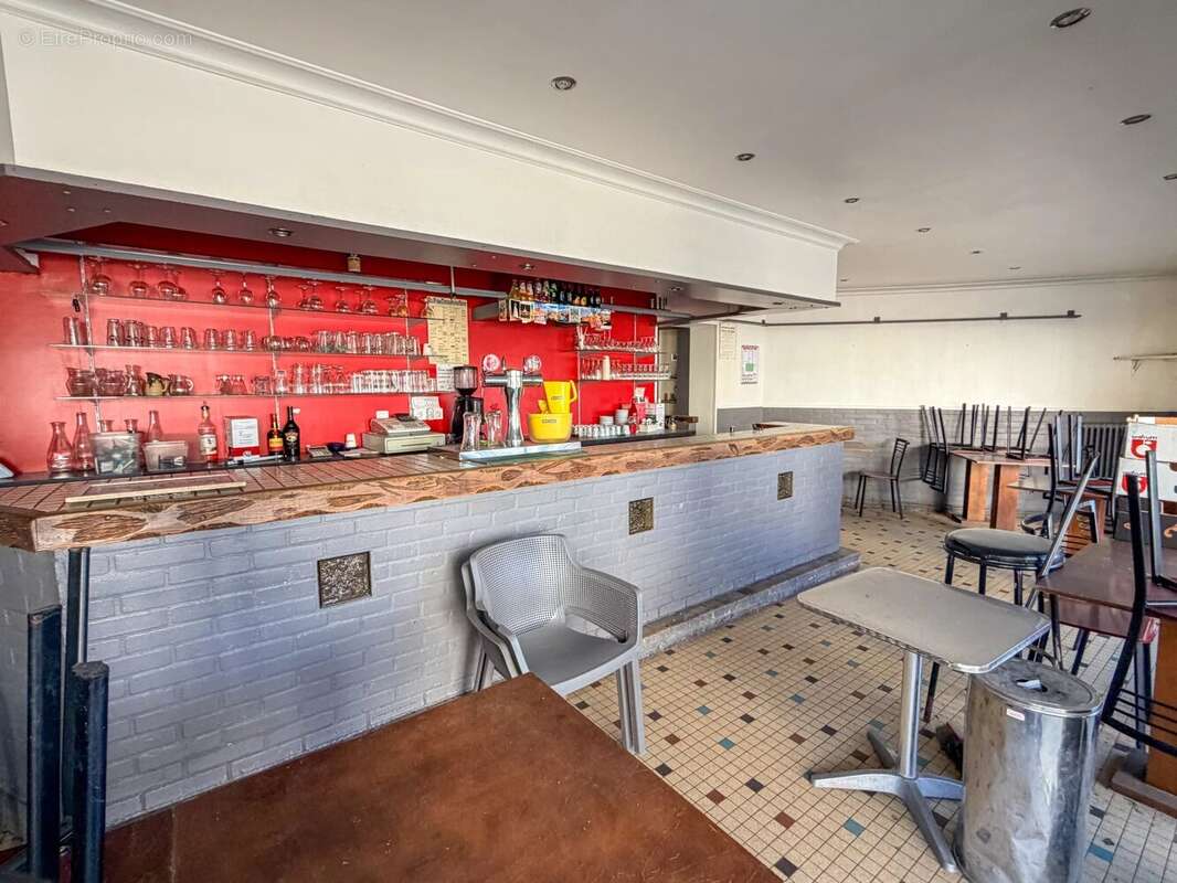 Commerce à LE RAINCY