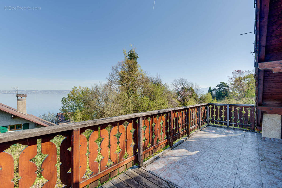 Maison Lugrin 5 pièces 157.27 m² sur 1091 m² de terrain. - photo 8