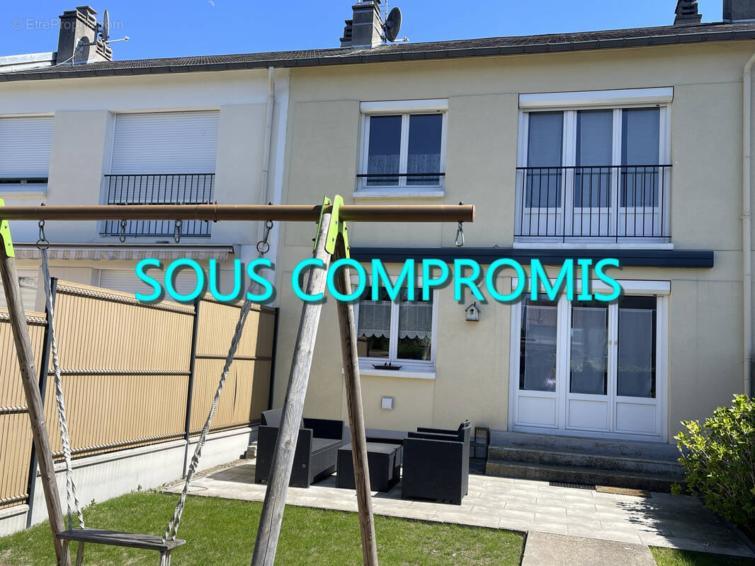 Maison à SALEUX
