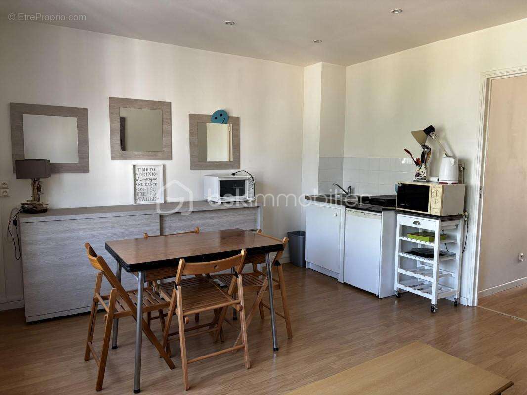 EXCLUSIVITE – Appartement T2 de 36,36 m² – Lomme Marais - photo 2