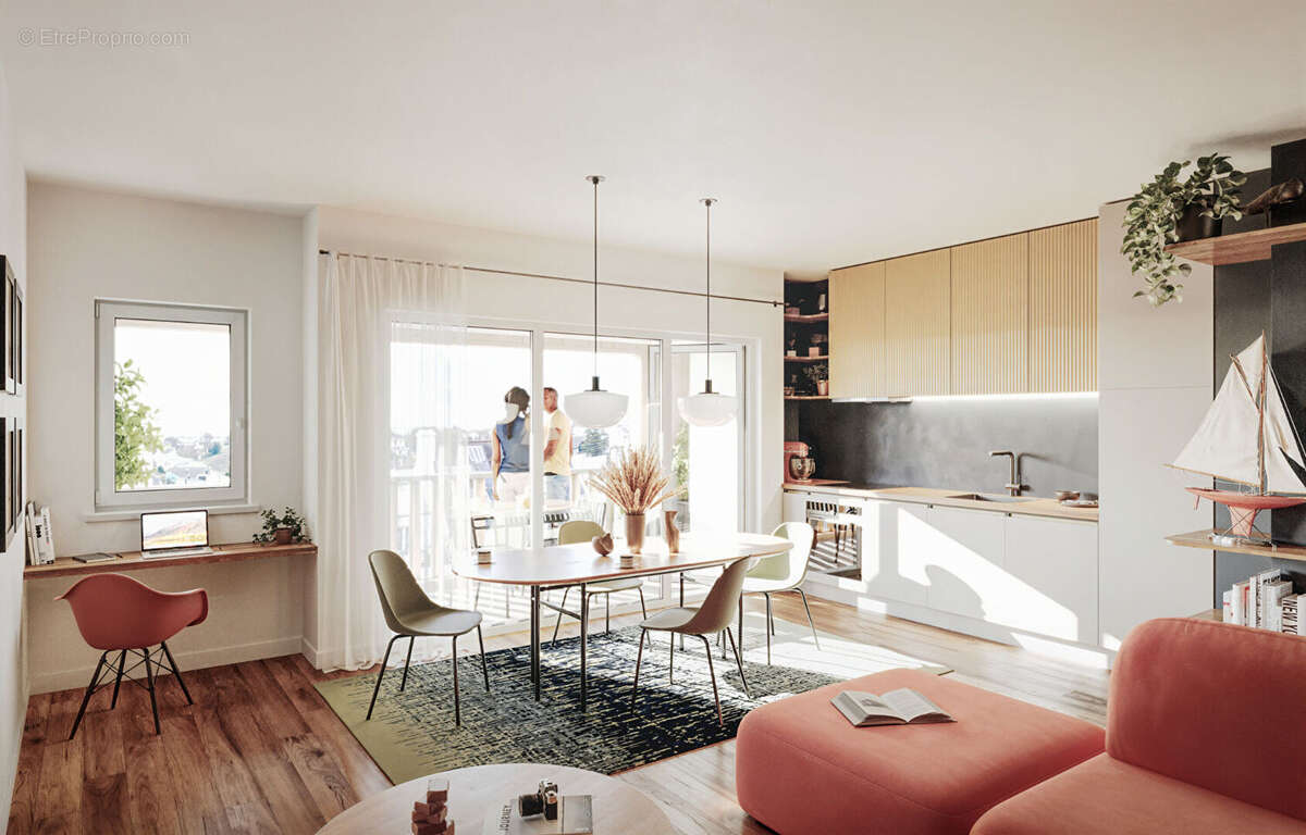 Appartement à BREST