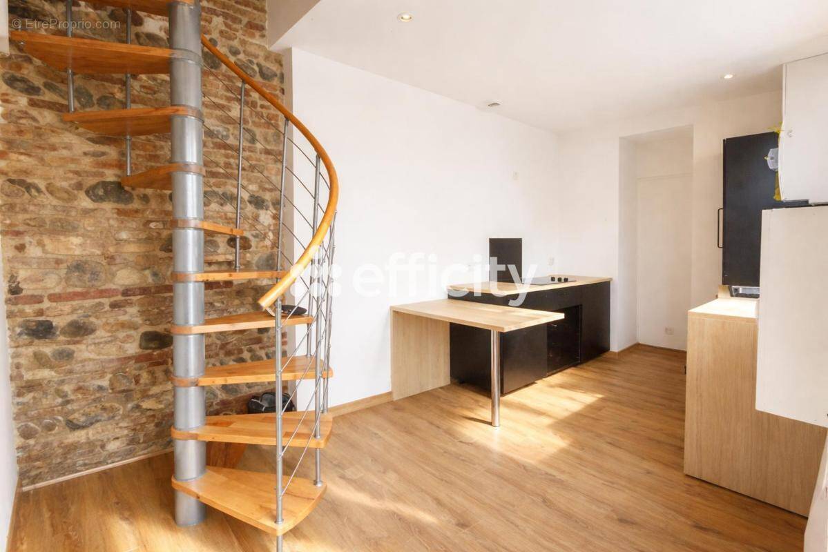 Appartement à TOULOUSE