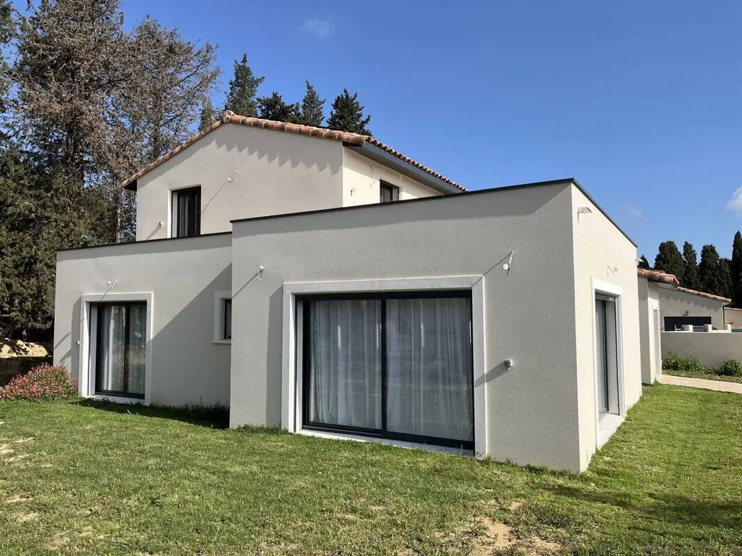 Maison à VENTENAC-EN-MINERVOIS