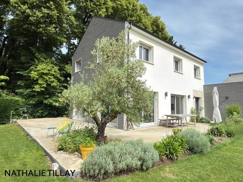 Maison à SAINT-JEAN-DE-BRAYE