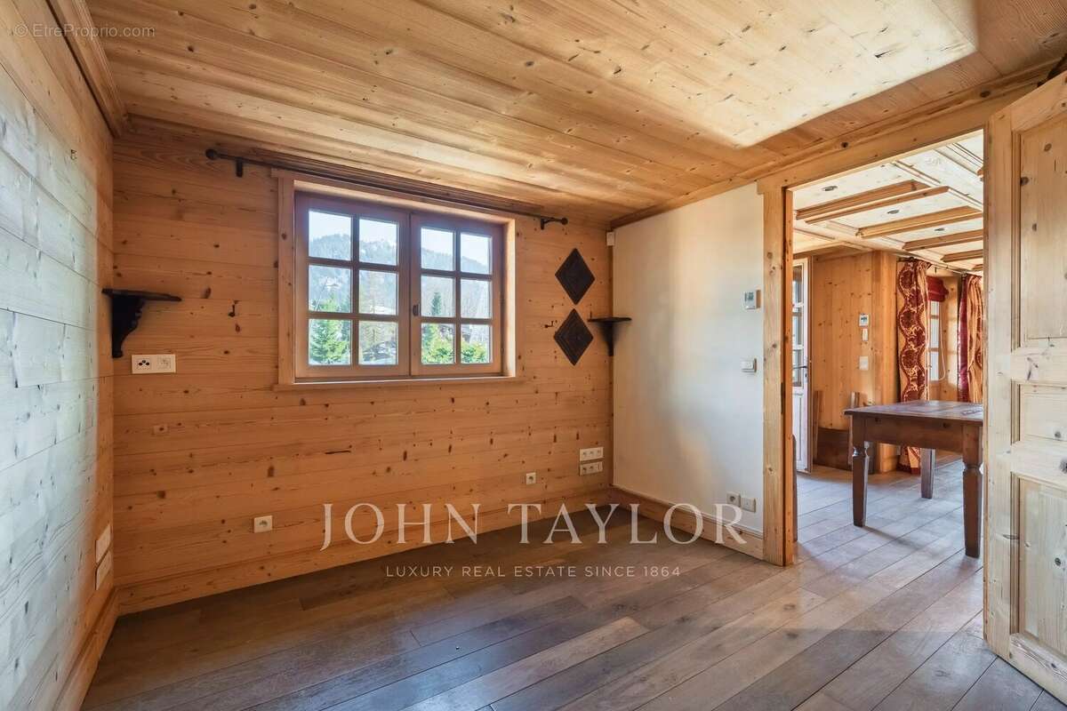 Appartement à MEGEVE