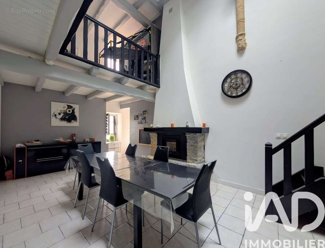 Photo 2 - Maison à CIRE-D'AUNIS