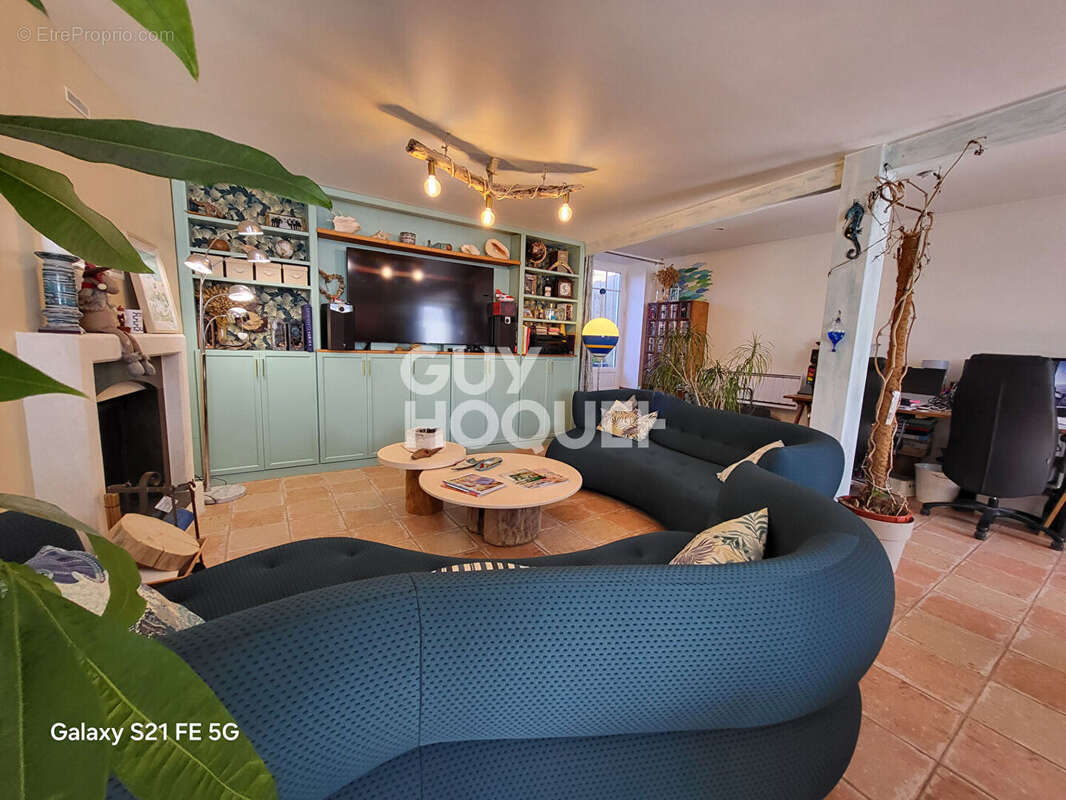 Maison à SAINT-DENIS-D'OLERON