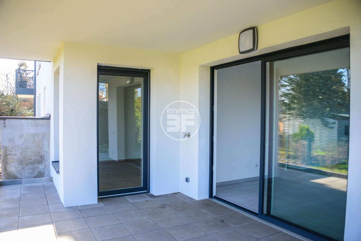 Appartement à SAINT-LOUIS