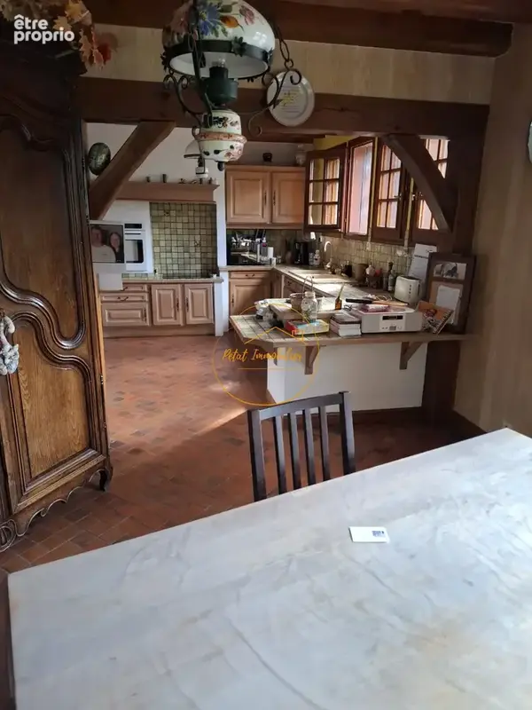 Maison familiale avec jardin arboré   4 chambres - photo 2