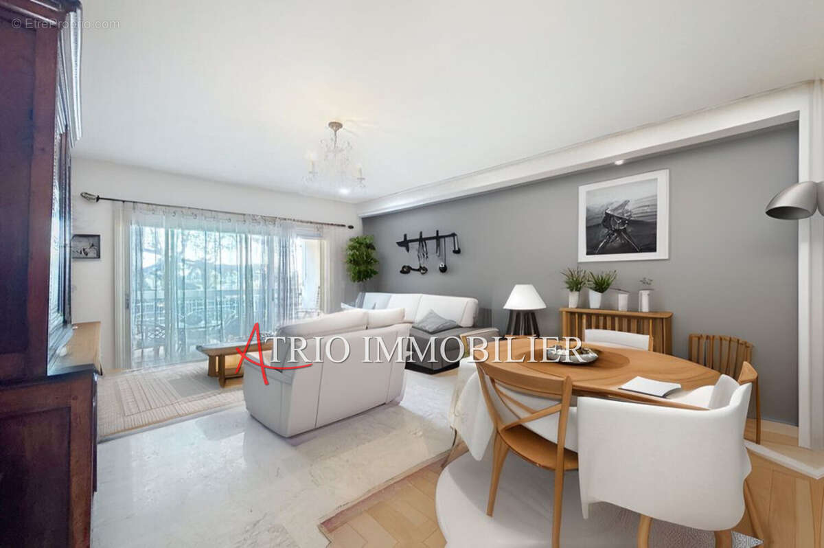 Appartement à CAGNES-SUR-MER