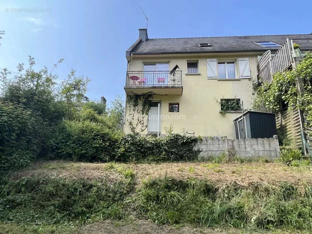 Maison à DINAN
