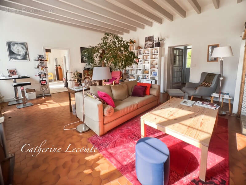 À vendre - samer - domaine d'exception - 379 m2 - élégante demeure de caractere sur 3 hectares  - vie semi plain-pied - 2 éme ma - photo 7