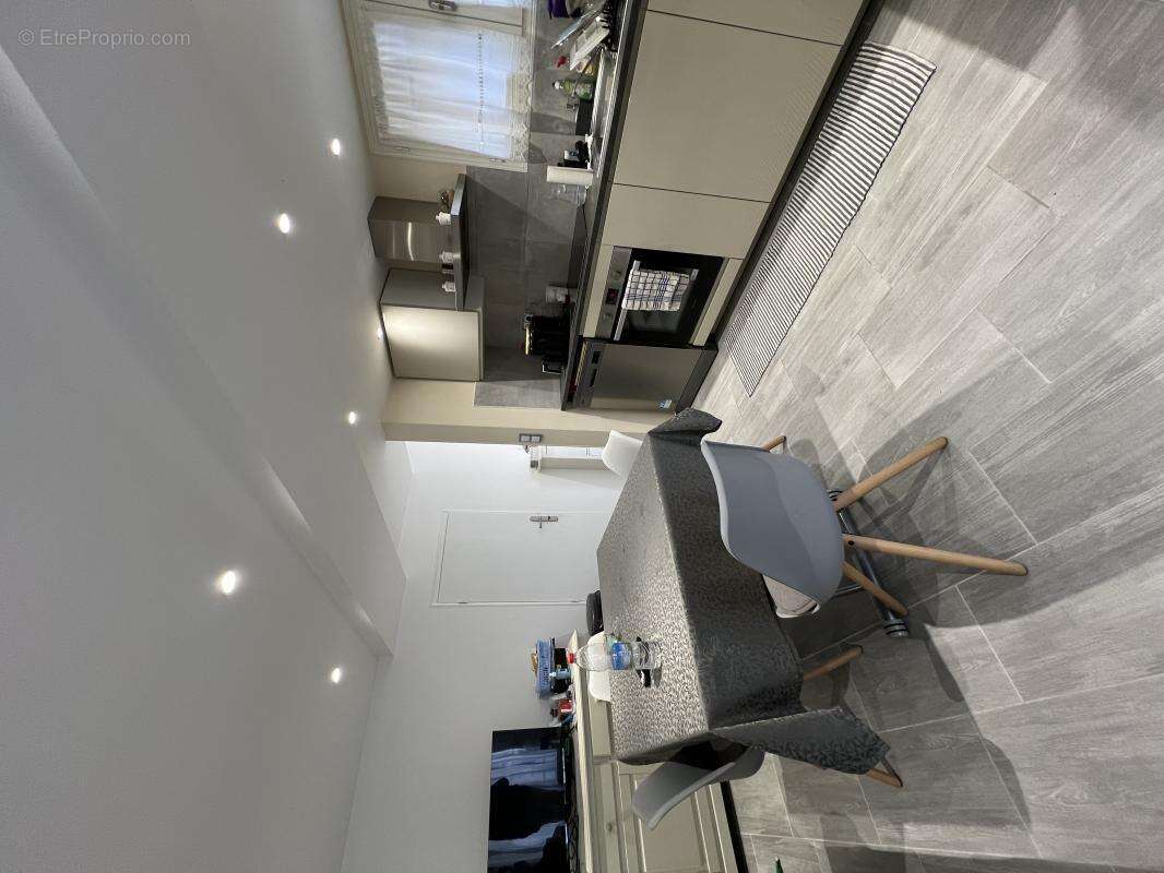 Appartement à VILLIERS-SUR-MARNE