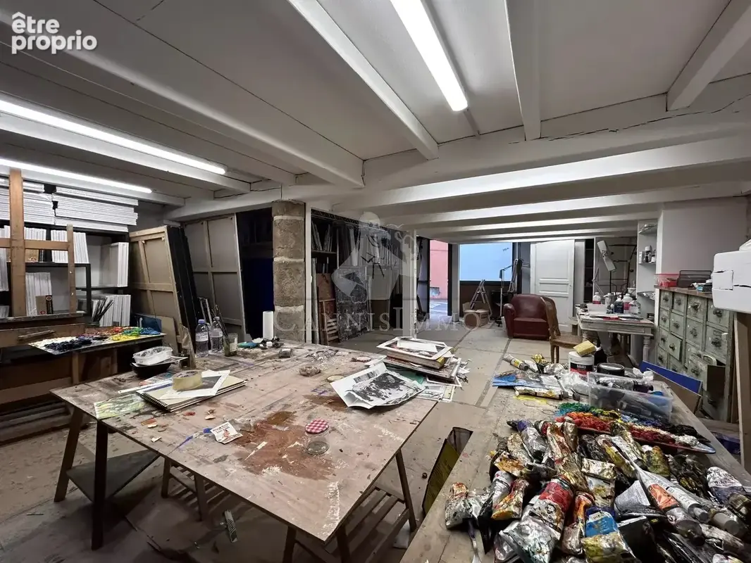 Local commercial - le cannet - photo 2