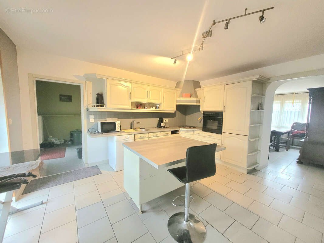 Maison à HENIN-BEAUMONT