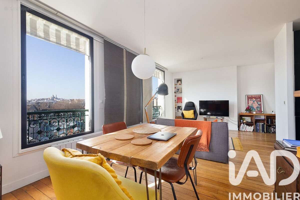 Photo 8 - Appartement à PARIS-10E
