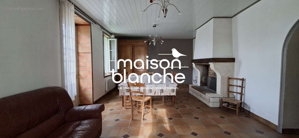 Maison à BALLON