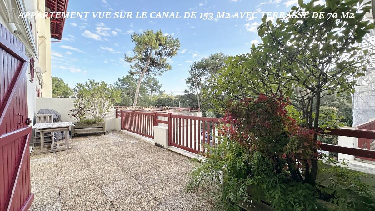 Appartement à HOSSEGOR