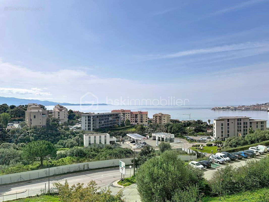 Appartement à AJACCIO