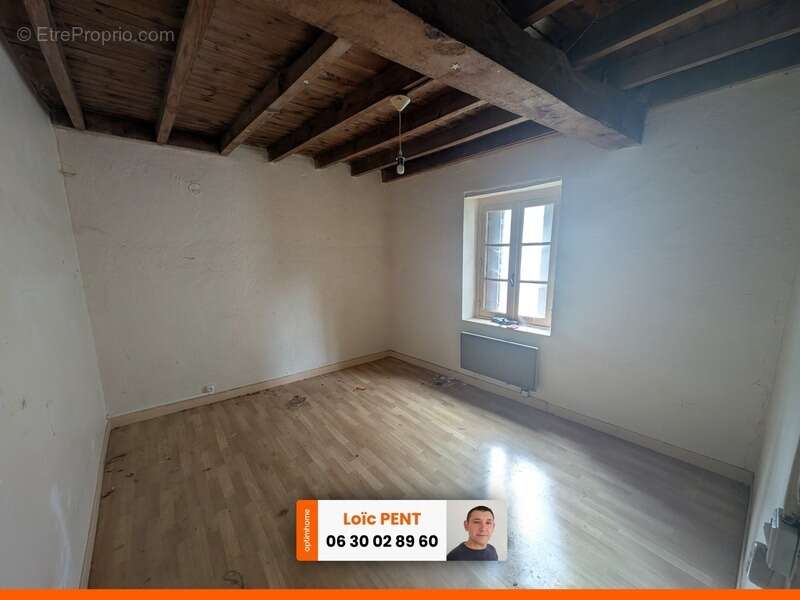 Maison 60m² à rénover, 3 pièces + grange à Nizerolles ( 03250 ) - photo 9