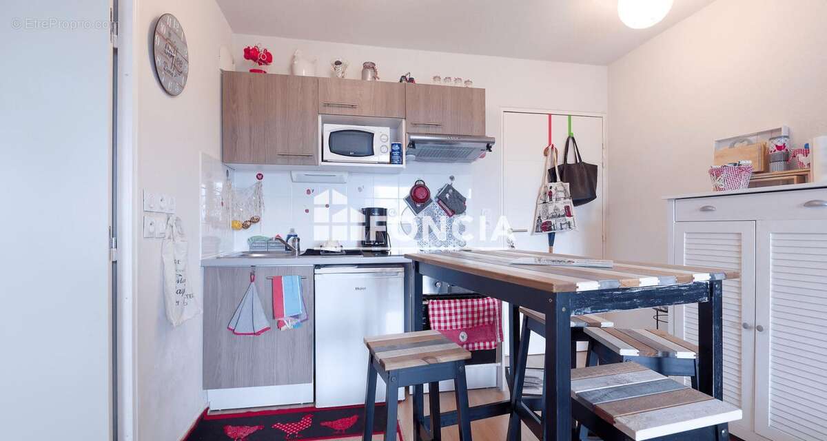 Appartement à LE MEE-SUR-SEINE